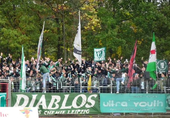 Tennis Borussia Berlin vs BSG Chemie Leipzig (0-1) (1)