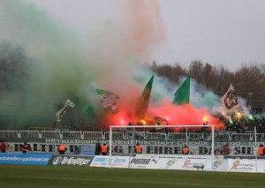1. FC Lokomotive Leipzig vs BSG Chemie Leipzig (1-0)