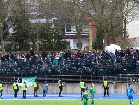 Tasmania Berlin vs BSG Chemie Leipzig (0-1) (3)