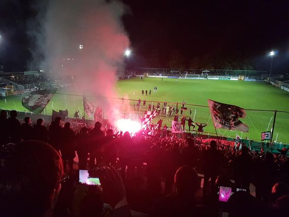 BSG Chemie Leipzig vs Chemnitzer FC (1-1) (1)