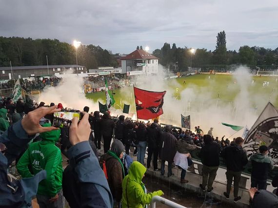BSG Chemie Leipzig vs Chemnitzer FC (1-1) (3)