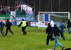 BSG Stahl Riesa vs BSG Chemie Leipzig (0-1)