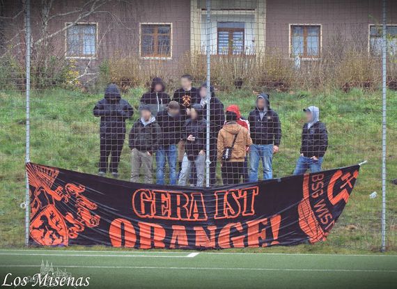 Einheit Kamenz vs BSG Wismut Gera (3-0) (2)