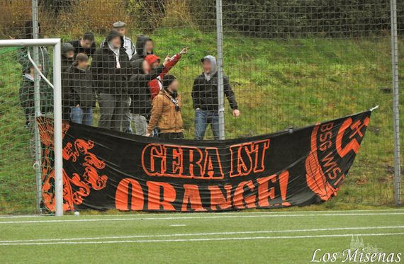Einheit Kamenz vs BSG Wismut Gera (3-0) (3)