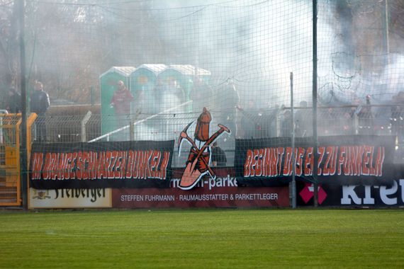 BSG Chemie Leipzig vs BSG Wismut Gera (2-2) (3)