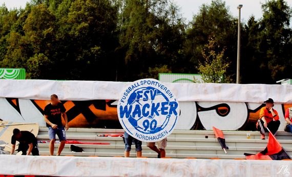 BSG Wismut Gera vs FSV Wacker 90 Nordhausen (4-6) (2)