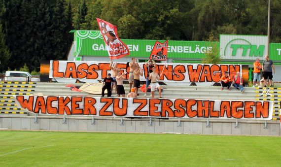 BSG Wismut Gera vs FSV Wacker 90 Nordhausen (4-6) (7)