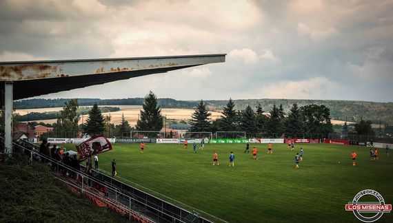 BSV Eintracht Sondershausen vs BSG Wismut Gera (3-7) (1)
