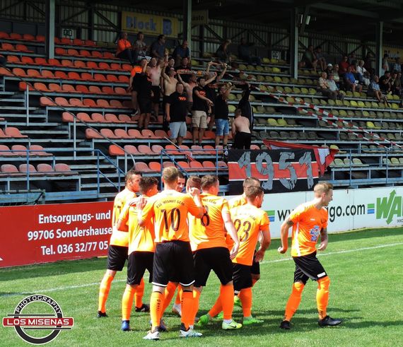 BSV Eintracht Sondershausen vs BSG Wismut Gera (3-7) (20)