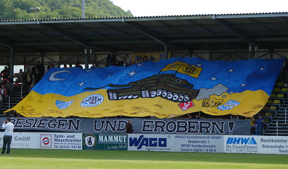 BSV Eintracht Sondershausen vs FSV Wacker 90 Nordhausen (2-4) (1)