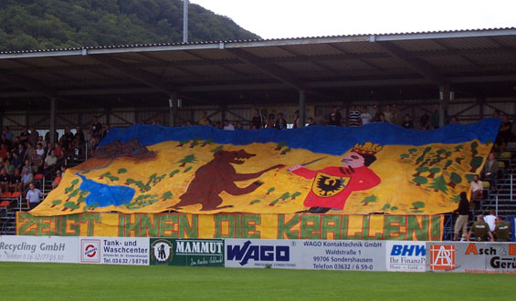 BSV Eintracht Sondershausen vs FSV Wacker 90 Nordhausen (2-2) (1)