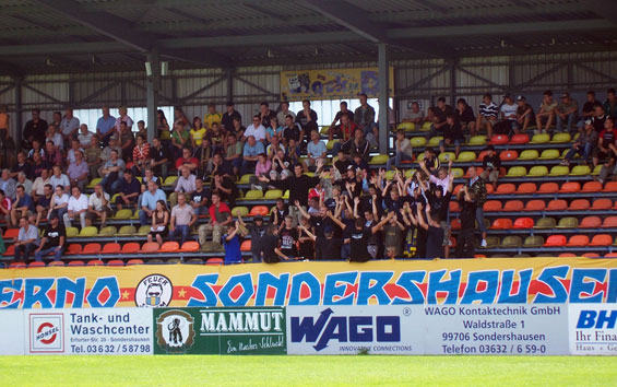 BSV Eintracht Sondershausen vs FSV Wacker 90 Nordhausen (2-2) (2)