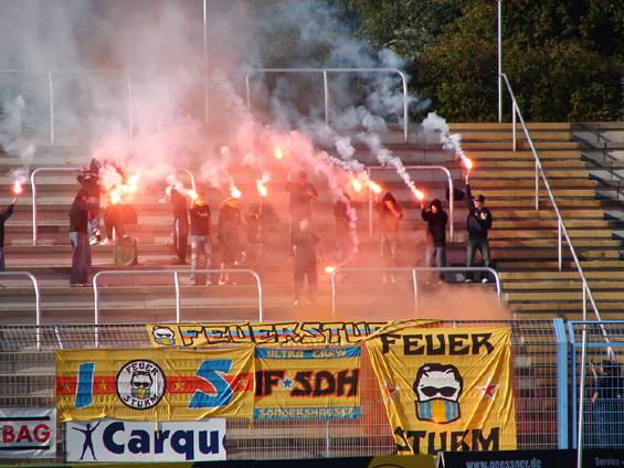 1. FC Gera vs BSV Eintracht Sondershausen (3-1) (1)