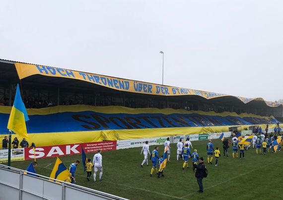 BSV Eintracht Sondershausen vs 1. SC 1911 Heiligenstadt (2-1)