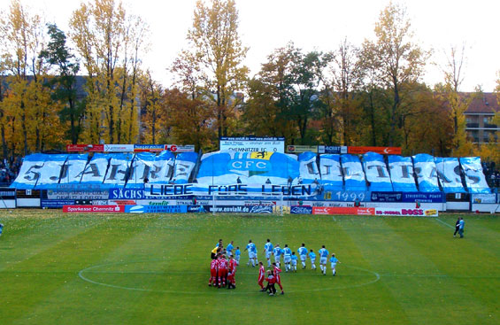 Chemnitzer FC vs 1. FC Union Berlin (1-0) (1)