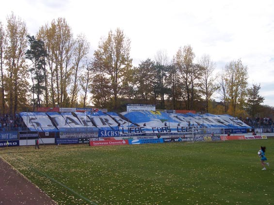 Chemnitzer FC vs 1. FC Union Berlin (1-0) (2)