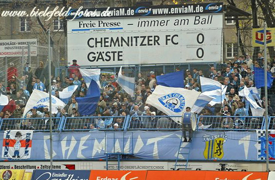 Chemnitzer FC vs Arminia Bielefeld Am. (5-1) (1)
