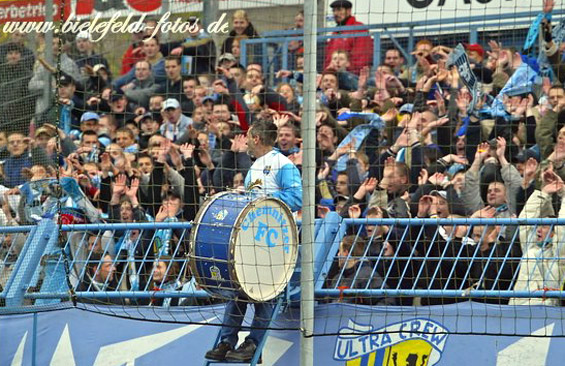 Chemnitzer FC vs Arminia Bielefeld Am. (5-1) (2)