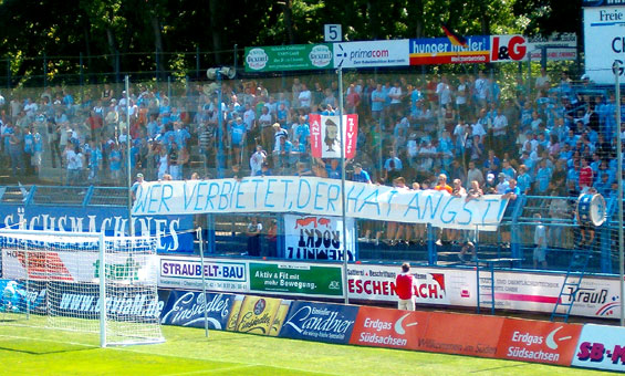 Chemnitzer FC vs SV Werder Bremen II (0-0) (1)