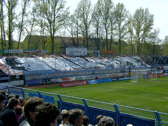 Chemnitzer FC vs FC St. Pauli (2-0) (1)