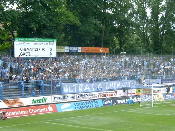 Chemnitzer FC vs VfB Lübeck (0-1) (1)
