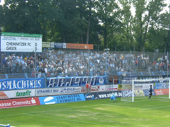 Chemnitzer FC vs FC St. Pauli (0-0) (1)