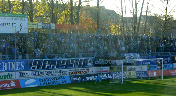 Chemnitzer FC vs Fortuna Düsseldorf (0-4) (1)