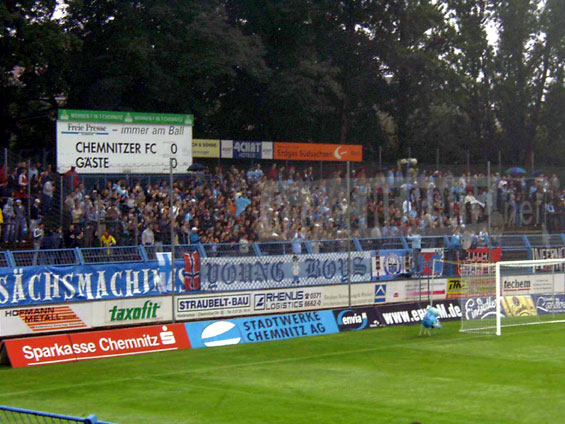 Chemnitzer FC vs Hertha BSC II (1-3) (1)