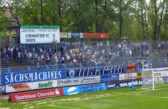 Chemnitzer FC vs VfB Lübeck (1-4) (1)