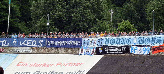 Wuppertaler SV Borussia vs Chemnitzer FC (3-1) (2)
