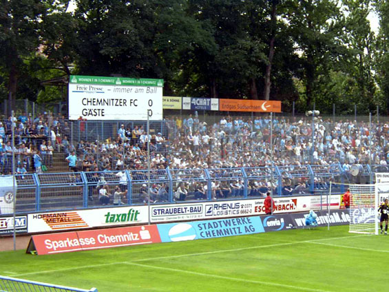 Chemnitzer FC vs FC Carl Zeiss Jena (1-3) (2)