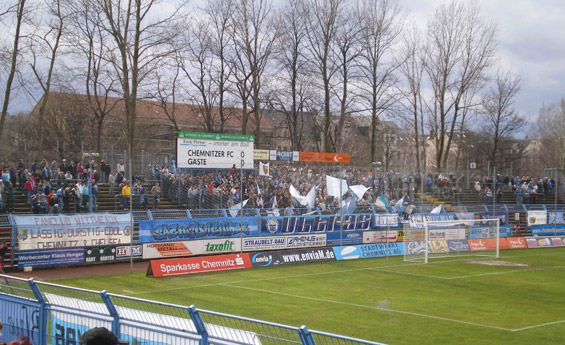 Chemnitzer FC vs VfB Auerbach (2-2) (1)