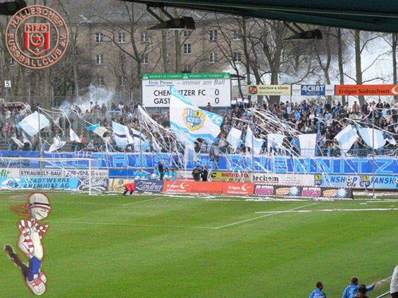 Chemnitzer FC vs Hallescher FC (0-0) (1)