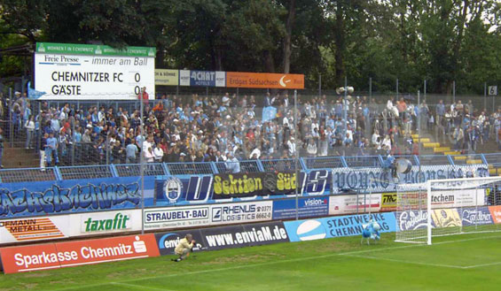 Chemnitzer FC vs FC Carl Zeiss Jena II (2-1) (1)