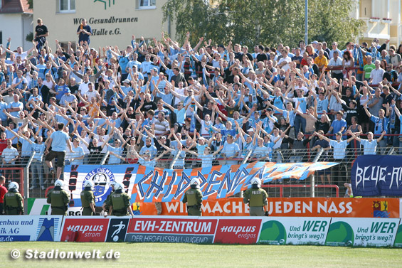 Hallescher FC vs Chemnitzer FC (2-0) (1)