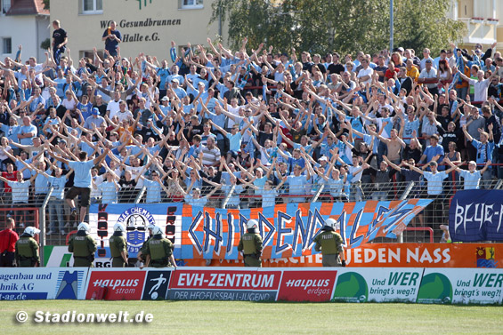 Hallescher FC vs Chemnitzer FC (2-0) (2)