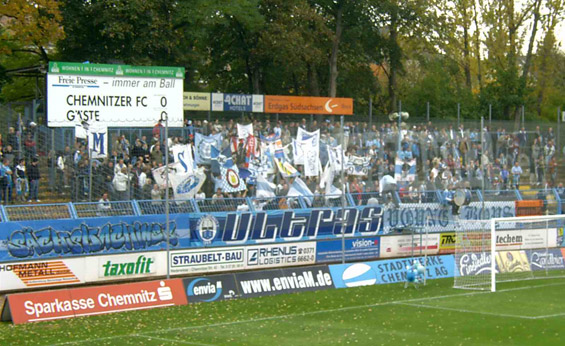 Chemnitzer FC vs FC Energie Cottbus II (2-0) (1)
