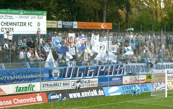 Chemnitzer FC vs FC Energie Cottbus II (2-0) (2)