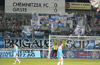 Chemnitzer FC vs Hallescher FC (0-1)