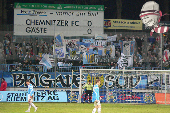 Chemnitzer FC vs Hallescher FC (0-1) (2)
