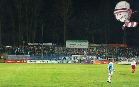 Chemnitzer FC vs Hallescher FC (0-1) (3)