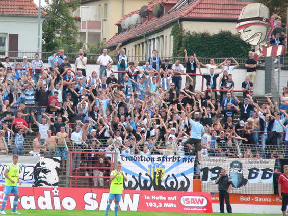 Hallescher FC vs Chemnitzer FC (0-2) (1)