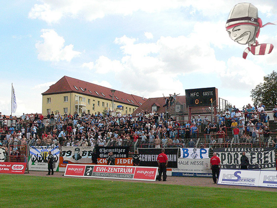 Hallescher FC vs Chemnitzer FC (0-2) (3)