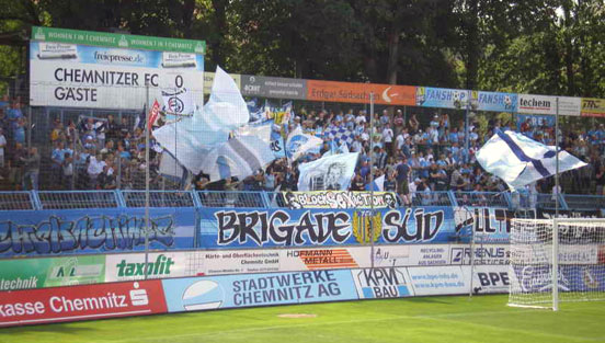 Chemnitzer FC vs FC Energie Cottbus (1-1) (1)