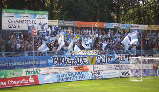 Chemnitzer FC vs FC Energie Cottbus (1-1) (2)