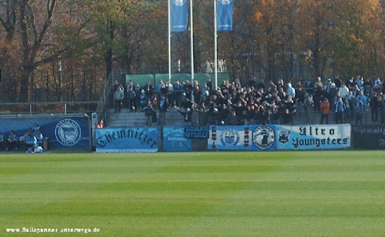 Hertha BSC II vs Chemnitzer FC (1-2) (1)