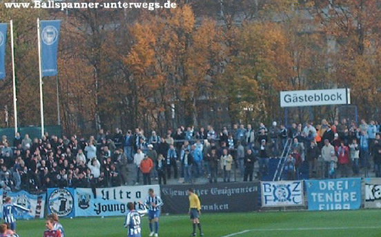 Hertha BSC II vs Chemnitzer FC (1-2) (2)