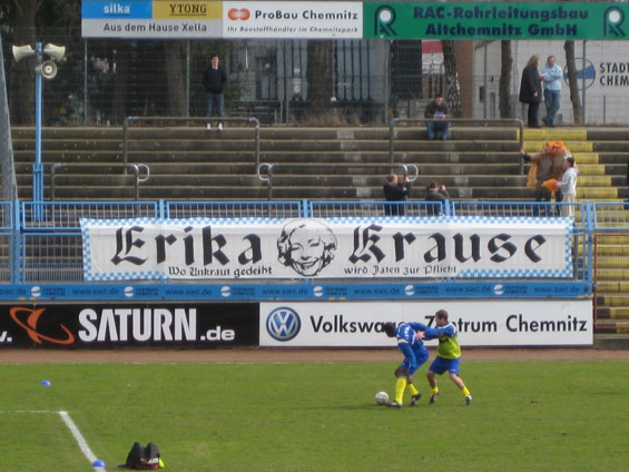 Chemnitzer FC vs FC Hansa Rostock II (2-0) (1)