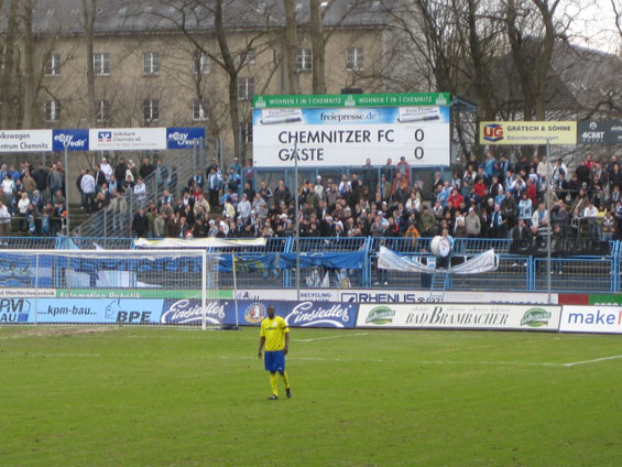 Chemnitzer FC vs FC Hansa Rostock II (2-0) (2)