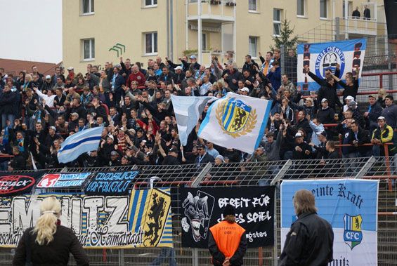 Hallescher FC vs Chemnitzer FC (1-1) (1)